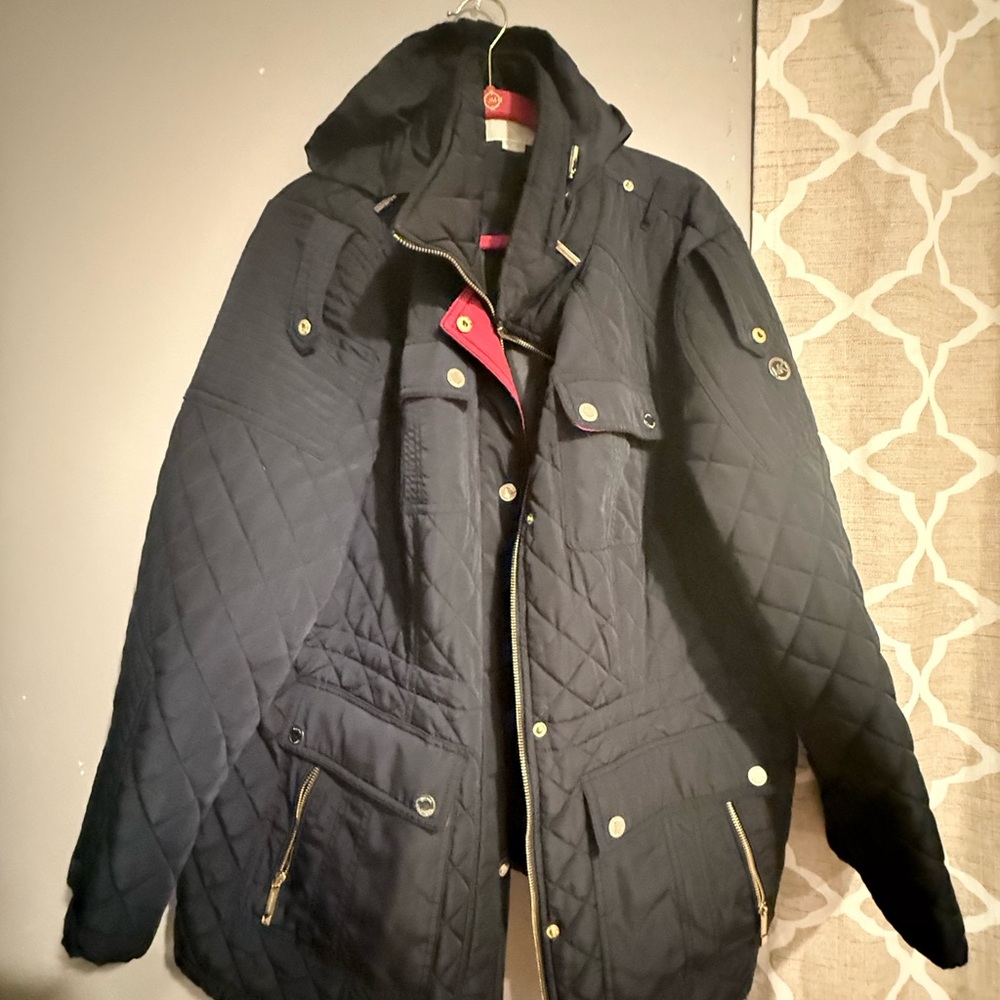 Michael Kohrs Blue Coat